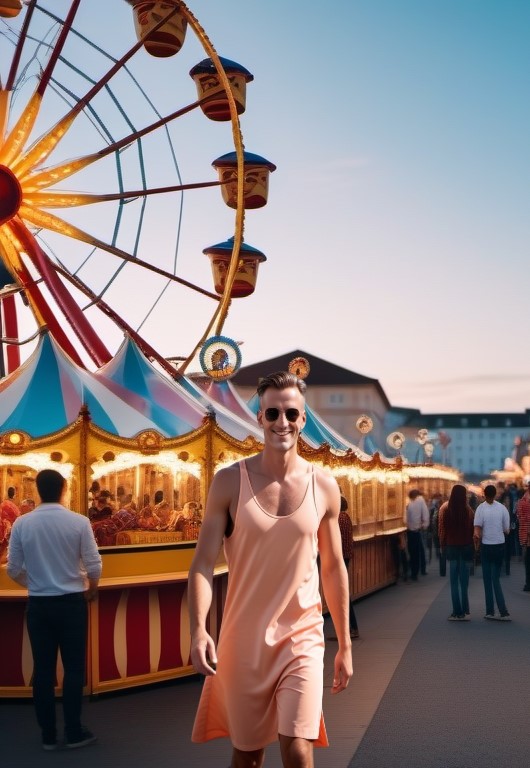 Carnivals Are Magical Places